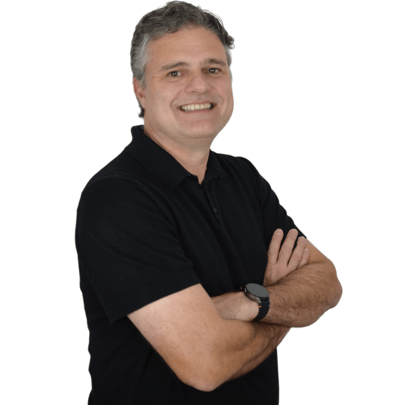 Imagem do professor Guilherme Wiering