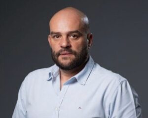 Foto de Rodrigo Caggiano - CEO da Mobiup.