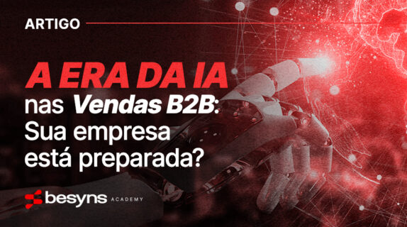Imagem do post A Era da IA nas Vendas B2B: Sua empresa está preparada?