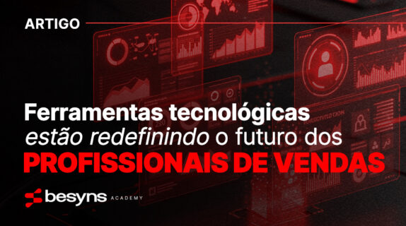 Imagem do post Ferramentas tecnológicas estão redefinindo o futuro dos Profissionais de Vendas