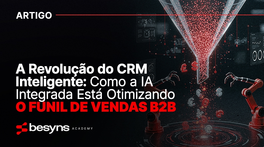 Imagem do post A Revolução do CRM Inteligente