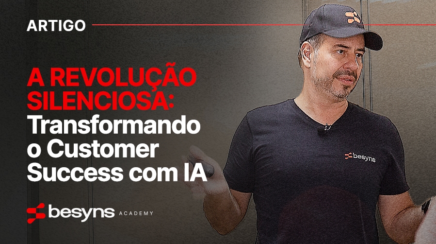 Imagem do post A Revolução Silenciosa: Transformando o Customer Success com IA
