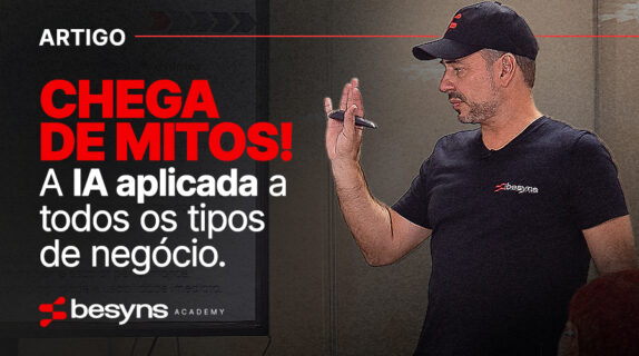 Imagem do post Chega de Mitos! A IA aplicada a todos os tipos de negócio