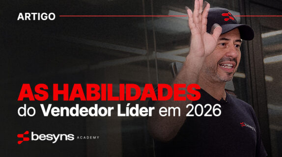 Imagem do post Habilidades que vão te posicionar como um Vendedor Líder em 2026